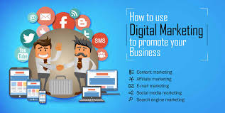 online marketing services