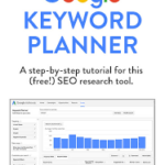 google adwords keyword planner