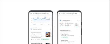 google search console