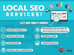 local seo services