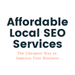 affordable local seo services