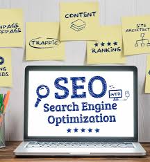 organic seo services