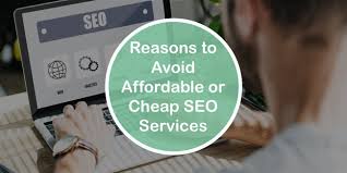 affordable seo agency