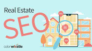 real estate seo