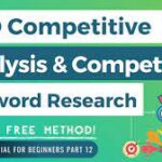 seo competitor analysis