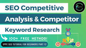 seo competitor analysis