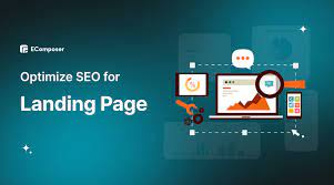 landing page seo