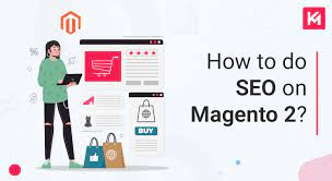 magento seo