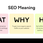 seo explanation