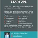 seo for startups