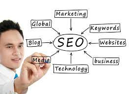 search engine optimization specialist