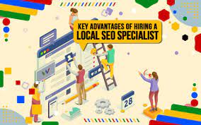 local seo specialist