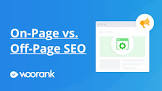 on page seo and off page seo