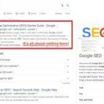 google search optimization