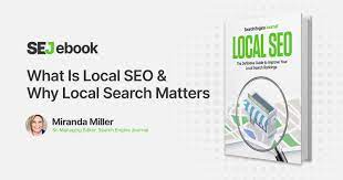 local search engine optimization