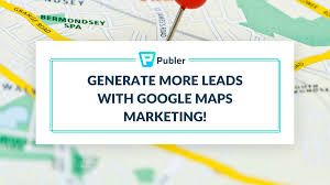 google maps marketing