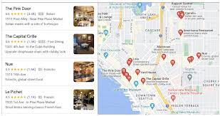 local maps seo