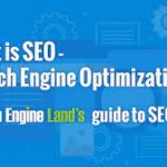 search engine optimization in digital marketing