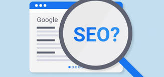 google search engine optimisation