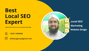 local search engine optimization expert