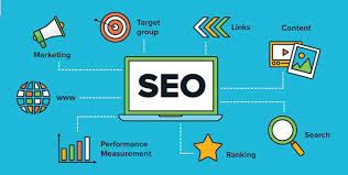 seo optimisation for website