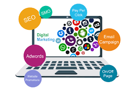 digital marketing seo services