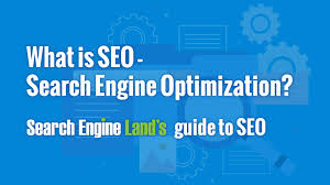 professional search engine optimisation