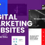 digital marketing site