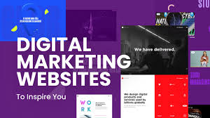 digital marketing site