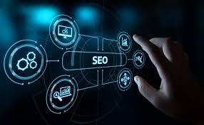 search engine optimization services company