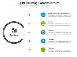 digital marketing for financial services