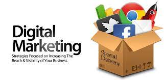 online marketing firm