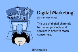 digital marketing services for small business