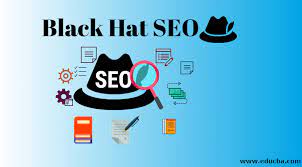 black hat seo