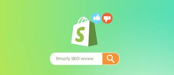 shopify seo