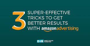 amazon online marketing