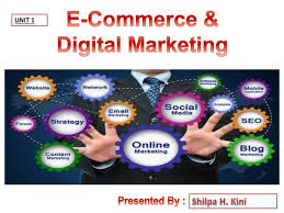 e commerce online marketing
