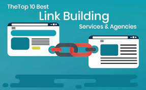 link building in seo