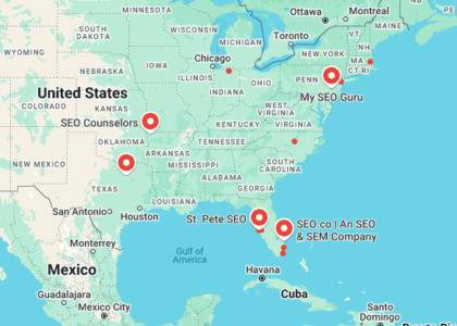 seo consultant near me
